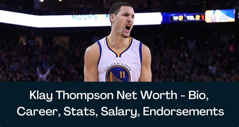 klay thompson career average